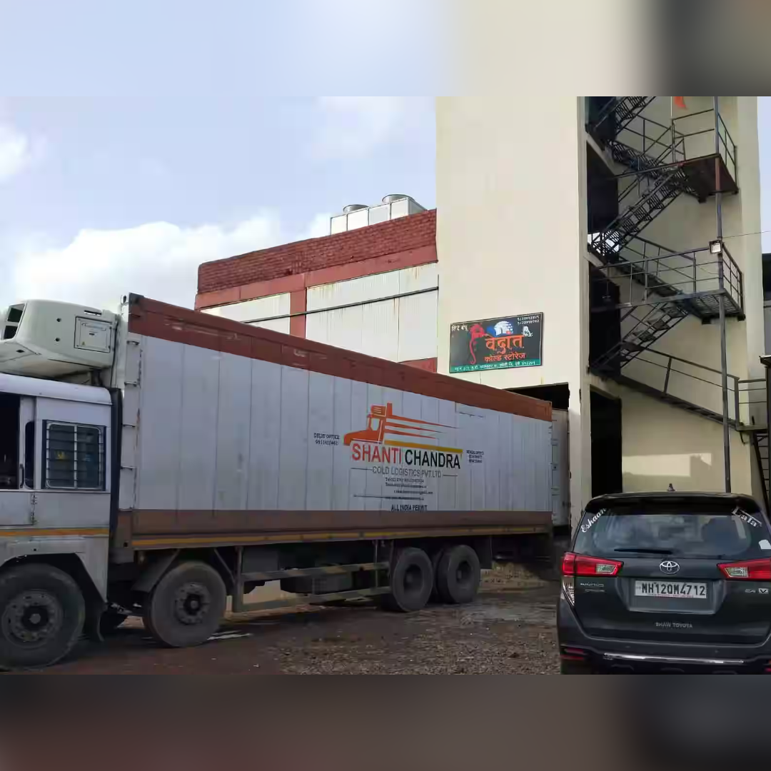 Vedanta Cold Storage Yevat